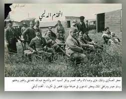 الملك غازي historical figures historical painting