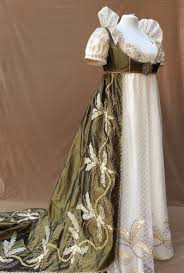 1800 S Regency Court Dress Court Dresses Historical Dresses Regency Era Fashion
