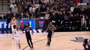 Trend Google: spurs - nuggets