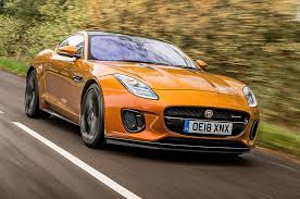 Jaguar F Type V6 Supercharged P380 R Dynamic 2018 Uk Review