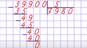 Деление столбиком: простые приемы, которые помогут школьникам