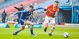 Mecz rozgrywany jest w ośrodku treningowym w myślenicach. Wisla Krakow Pge Fks Stal Mielec Stal Polegla W Koncowce Foto Hej Mielec Pl