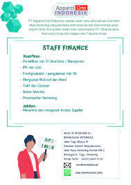 Lowongan kerja sma / smk / stm terbaru juli 2021 temukan loker yang sesuai dengan lokasi, keahlian dan pendidikan anda. Lowongan Kerja Garment Semarang Hari Ini Terbaru Cari Kerja