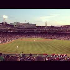 Fenway Park I Cant Wait To Take A Picture Like This Next