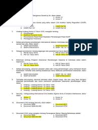 Setelah masuk ruangan dan berjabat tangan, biasanya wawancara akan dimulai dengan pertanyaan ini. Soal Ujian Negara Basic Avsec