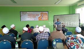 Pendaftaran blt umkm tahap 3 segera dibuka pada april tahun 2021 ini. P3s Bekali Psd Dengan Ilmu Instalasi Listrik Pondok Pesantren Sidogiri Pondok Pesantren Sidogiri