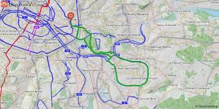 Epingle Sur Itineraires Vtt