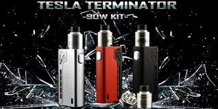 Harga Vape Vgod Tesla Terminator Murah Terbaru 2018 Merdeka Com