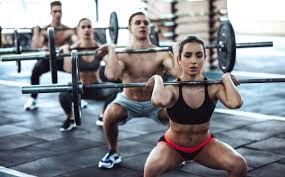 Free fitness training for our members. Das Sind Die 9 Wichtigsten Fitness Trends 2019
