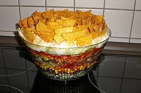 Nacho Salat Von Schafschen Chefkoch Rezept Nacho Salat Nacho Salat Rezept Salate Mit Fleisch