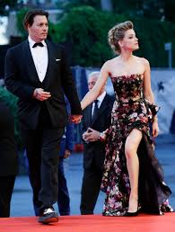 12, 2018, in los angeles. Johnny Depp Does The Red Carpet In Venice The Boston Globe