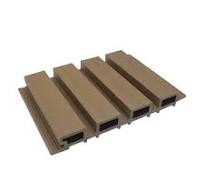 China Factory Co-Extrusion WPC Cladding 219X26 Wall Lining Panel Board