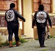 Black And Red Motorcycle Club Pin On Gangsta Tatts