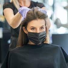 Got a bit of a messy mop on your head that needs to be taken care of? New Rules For Face Masks And Coverings In England S Hair Salons And Barbershops Hji