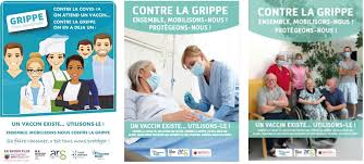 En cas de doute concernant les mesures actuelles imposées par les autorités belges, veuillez contacter le call center du spf santé public en belgique Campagne De Sensibilisation A La Vaccination Contre La Grippe Professionnels Tous Concernes Agence Regionale De Sante Grand Est
