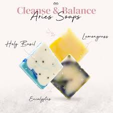 Body and Mind Soap Holy Basil — Moon Planner