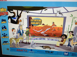 Wild Kratts Is Another Good Game On Tvokids Com It S Also About Animals I Like The Creature Power Suits Wild Kratts Best Games Creatures