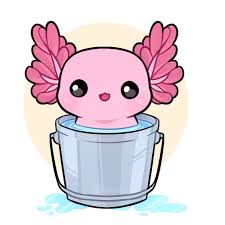 I made axolotls in minecraft.minecraft 1.16.4 java editioncommand: Minecraft Memes Ar Twitter Can T Wait To See Axolotls In Minecraft But In The Mean Time Enjoy This Little Drawing I Did