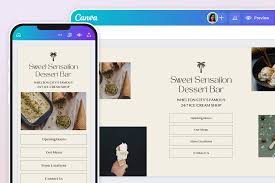Ücretsiz link in bio aracı: Link bioda sayfası oluşturun | Canva