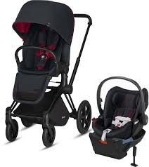 Cybex Organizer Bag Black New Free Shipping Strollers Baby Essentials