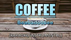 Coffee Beabadoobee Karaoke Instrumental Youtube