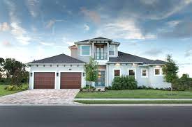 Susannah nesmith is a freelance writer based in miami. Key Biscayne At Wesley Groves Transitional Exterior Orlando By Lifestyle Homes Inc Houzz