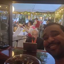 It's with a heavy heart, I say goodbye to my good friend, who I  affectionately nicknamed "Dan the Piano Man" but to most he was Dan  Denerstein. We met at @underhillscrossing where