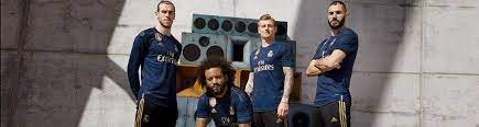 Exclusive sale providing leading innovation in performance terms, this kit boasts climalite technology to absorb sweat and is made. Real Madrid And Adidas Unveil 2019 20 Away Kit Real Madrid Cf