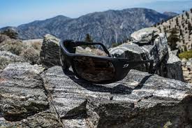 Grip tech pads at temple piece tips hold the sunglasses. Gear Review Julbo Bivouak Sunglasses With Camel Lenses Trail To Peak