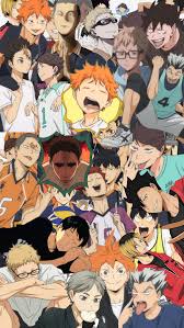 Pin On Haikyuu Wallpaper