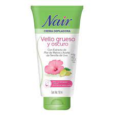 Crema Depilatoria Nair Corporal Vello Grueso Y Oscuro 150 Ml Walmart