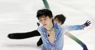 Yuzuru hanyu (羽生 結弦, hanyū yuzuru, born december 7, 1994) is a japanese figure skater. Yudzuru Hanyu Grafik Vystuplenij Na Osen 2019 Logincasino