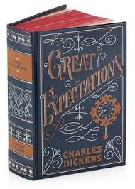 Great Expectations Barnes Noble Leatherbound Classics Great Expectations Book Charles Dickens Books Books