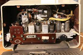 Philips Philetta B2d18u Uk Vintage Radio Repair And Restoration Electronic Kits Vintage Radio Philips