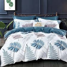 مفرش صيفي كوين 4 قطع دانة bed home blanket