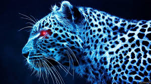 Animal wallpapers and backgrounds free were never this cool! Neon Cheetah Wallpapers Top Free Neon Cheetah Backgrounds Wallpaperaccess