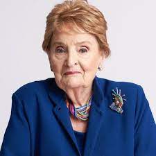 Albright was born marie jana korbel in prague on may 15, 1937. Madeleine Albright Progressive Governance Summit