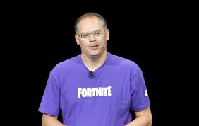 Back In July We Told You About Fortnite Founder Tim Sweeney He Created The Massively Popular Game That Became A Global Phenom Fortnite Mens Tops Mens Tshirts