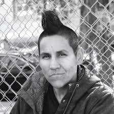 I met Derrick Soo, who runs the only sanctioned tent city in Oakland.  Sweet, gregarious guy who gave Mark Horvath/Invisible People and me a tour  of his home and city. He lost