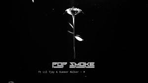 Bashar pop smoke jackson 💙🕊. Pop Smoke Mood Swings Remix Ft Lil Tjay Summer Walker Official Audio Youtube Mood Swings Pop Remix