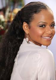 Great Beauty: Christina Milian's Makeup Evolution