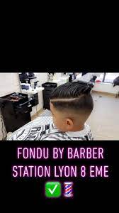 Barber Station Lyon Mermoz Home Facebook