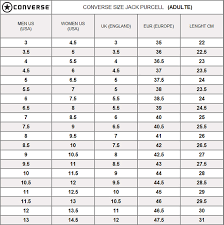 Rio X20 Montreal Shoe Size Conversion Charts Boots4all