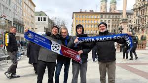 Trend Google: bayern atalanta