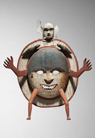 Pin By G S Roth On Toys Tribal Art Native American Masks Tribal Mask