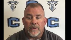 The 2 Minute Warning with Head Football Coach Jerry Lucas., #LetsGoTitans  Collins Titan Football