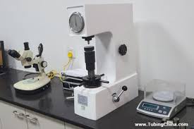 Since the various types of hardness tests do not all measure the same combination of material properties, conversion from one. Hardness China Guanyu Stainless Steel Tube