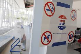 The winner will be highly favored to win the general election in november and to inherit a city that's likely to still be recovering from a historic pandemic that affected. Eogn1k3ec0fqxm