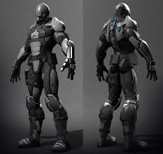 Fas™ full armor system for military, army, security. Future Military Armor Suits 736 694 Futurefans