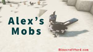 In addition to all of the previously suggested options, ice and fire is another really good mob mod. Alex S Mobs 1 17 1 1 16 5 Best Creatures Mod Minecraft